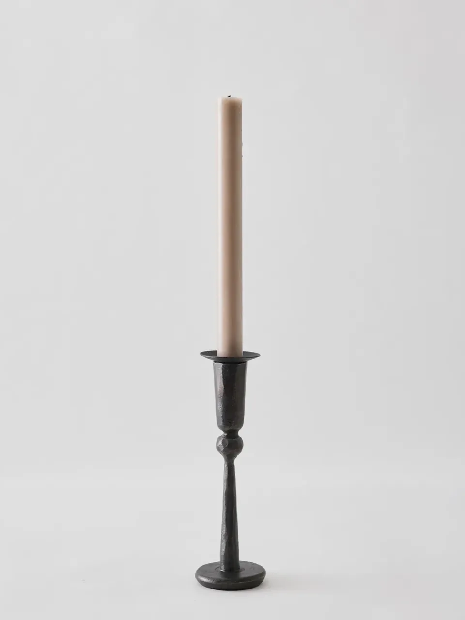 Candle Accessories^Tell Me More candle sleeve Ø5 cm, Black