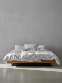 Duvet Covers^Tell Me More duvet cover cotton, , 240x220 cm White