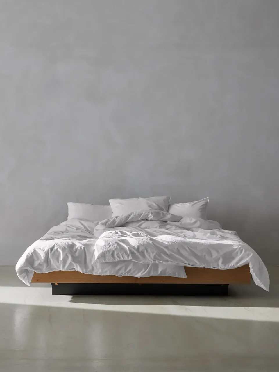 Duvet Covers^Tell Me More duvet cover cotton, , 240x220 cm White