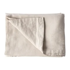 Tablecloths^Tell Me More tablecloth 145x330 cm, Warm grey GreyBeige