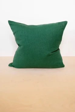 Cushion Covers^Fine Little Day Tennis racket cushion cover 48x48 cm, Green