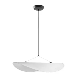 Hot New Works Tense Pendant, , Ø90 White