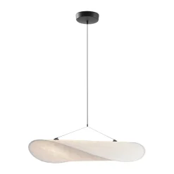 Hot New Works Tense Pendant, , Ø90 White
