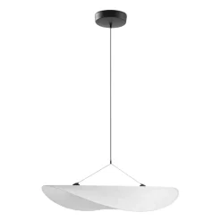 Pendant Lamps^New Works Tense Pendant, , Ø70 cm White
