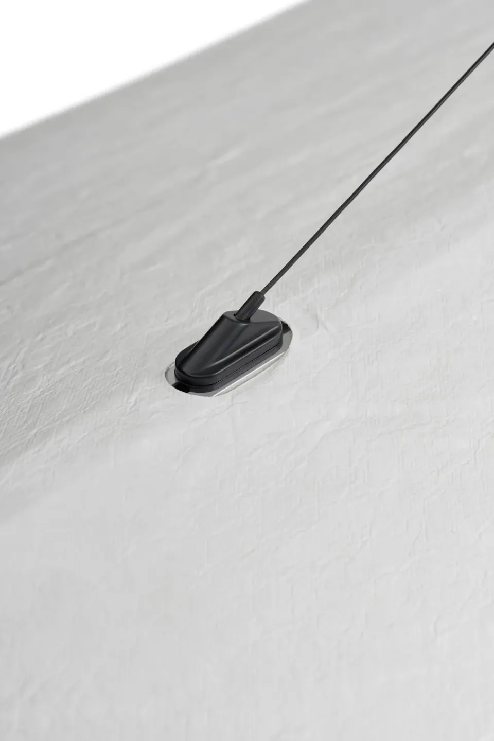 Pendant Lamps^New Works Tense Pendant, , Ø70 cm White