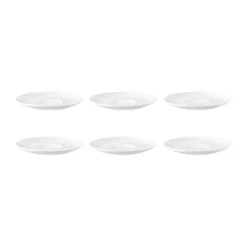 Best Seltmann Weiden Terra coffee saucer Ø12 cm 6-pack, White