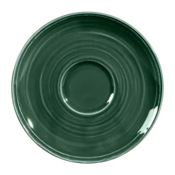 Sale Seltmann Weiden Terra coffee saucer Ø16.1 cm 6-pack, Moss Green