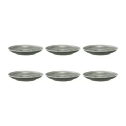 Hot Seltmann Weiden Terra coffee saucer Ø12 cm 6-pack, Pearl Grey