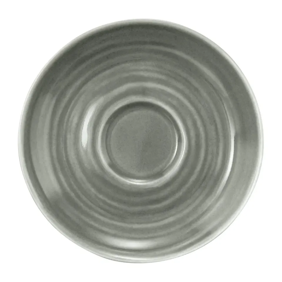 Hot Seltmann Weiden Terra coffee saucer Ø12 cm 6-pack, Pearl Grey