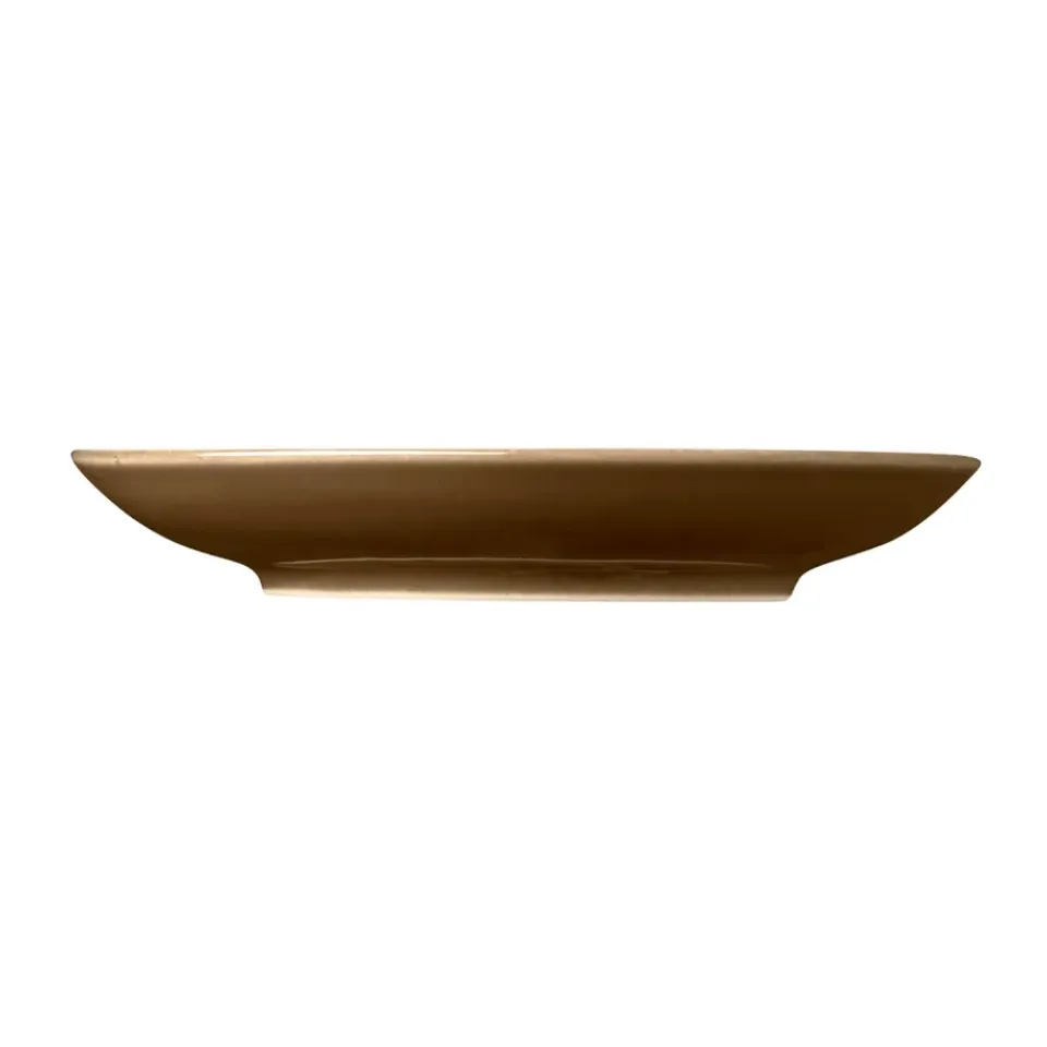 New Seltmann Weiden Terra coffee saucer Ø12 cm 6-pack, Earth Brown
