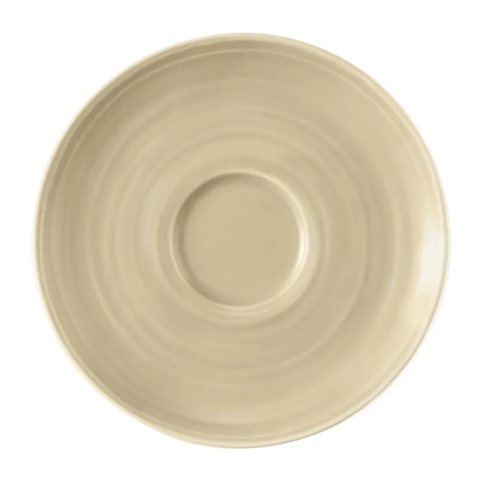 Outlet Seltmann Weiden Terra coffee saucer Ø12 cm 6-pack, Sand Beige