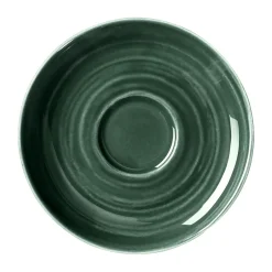 Tea & Coffee Saucers^Seltmann Weiden Terra coffee saucer Ø12 cm 6-pack, Moss Green