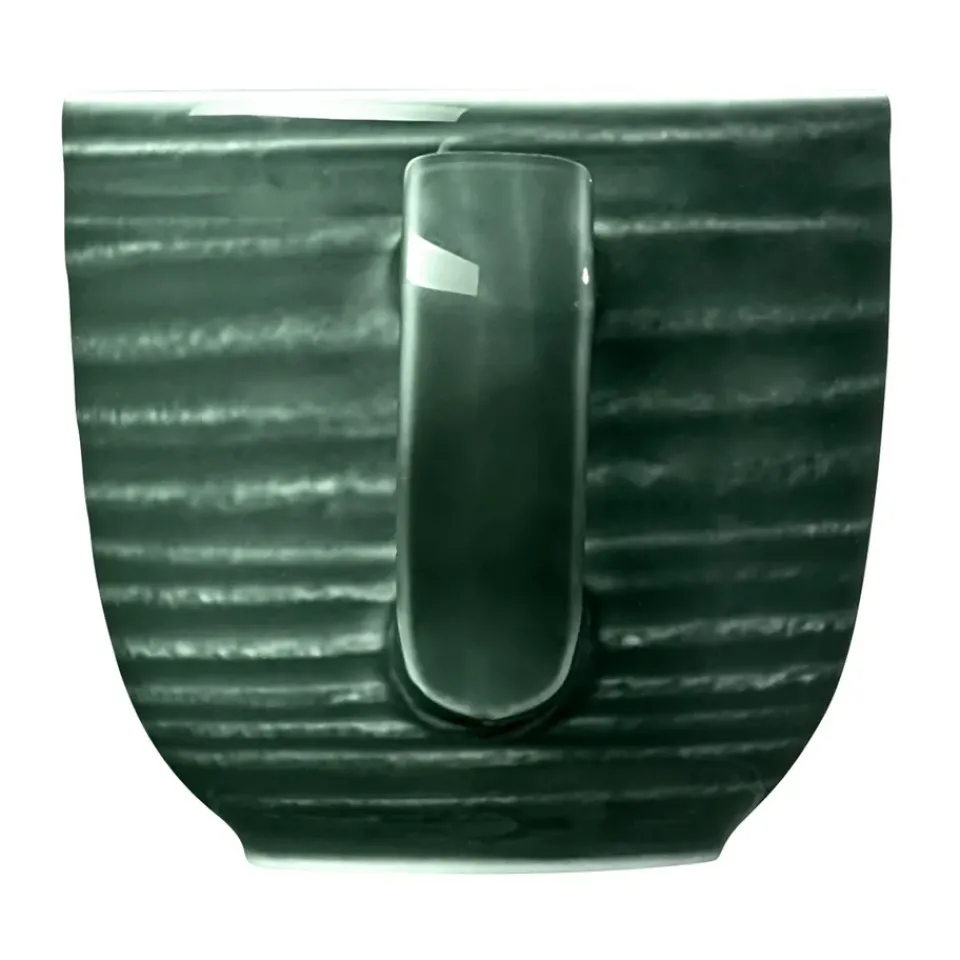 Sale Seltmann Weiden Terra espresso cup 9 cl 6-pack, Moss Green