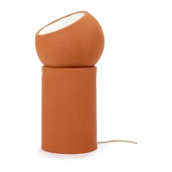 Floor Lamps^Serax Terra floor lamp L, Terracotta Orange