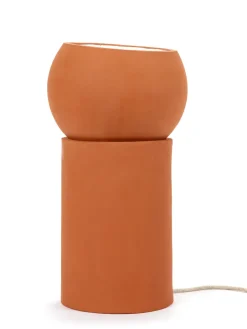 Floor Lamps^Serax Terra floor lamp L, Terracotta Orange