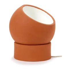 Floor Lamps^Serax Terra floor lamp low, Terracotta Orange