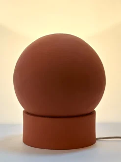 Floor Lamps^Serax Terra floor lamp low, Terracotta Orange