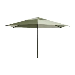 Sun Protection^HAY Terrazza Hexagon parasol, Green-dark green Multi