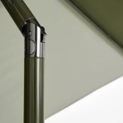 Sun Protection^HAY Terrazza Hexagon parasol, Green-dark green Multi