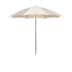 Best HAY Terrazza Octagon parasol, Off-white -grey Multi