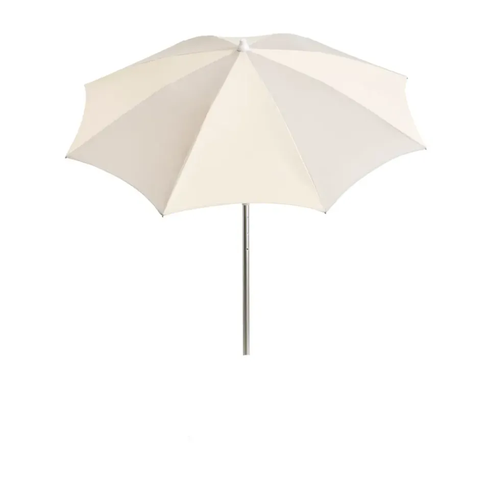 Best HAY Terrazza Octagon parasol, Off-white -grey Multi