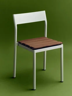 Seat Cushions & Pads^HAY Terrazza seat cushion, Iron , 40x40 cm Red