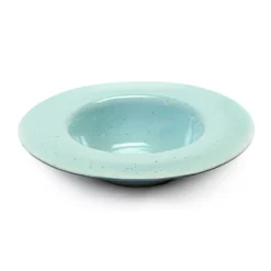 Outlet Serax Terres de Rêves deep plate 21.3 cm, Light -smokey Blue