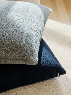 Cushions^HAY Texture cushion 50x50 cm, Dark Blue