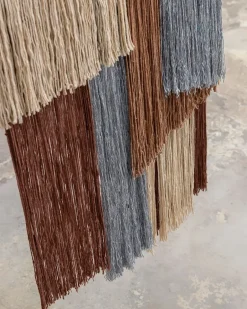 Hot Tinted Tham wall decoration 90 cm, Multi