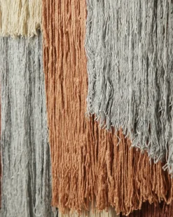Hot Tinted Tham wall decoration 90 cm, Multi