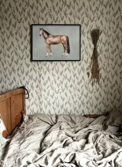 Outlet Kunskapstavlan® The anatomy of the horse poster, 30x40 cm Multi