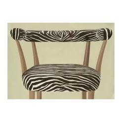 Paper Collective The Chair poster, 50x70 cm Beige