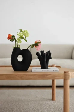 Online Cooee Design The Coral Tree sculpture 15.5 cm, Coal Black