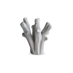Sculptures & Porcelain Figurines^Cooee Design The Coral Tree sculpture 15.5 cm, Limestone Beige