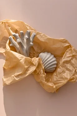 Sculptures & Porcelain Figurines^Cooee Design The Coral Tree sculpture 15.5 cm, Limestone Beige