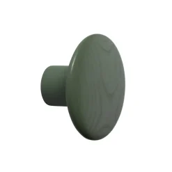 Online Muuto The Dots coat hook dusty , Small Green