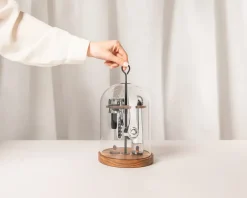 Other Kitchen Utensils^L'Atelier du Vin The globe wine accessories, 5 pieces BrownTransparent