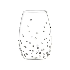 Cocktail & Martini Glasses|Long Drink & Highball Glasses^Zieher The Knobbed cocktail glass, 50 cl Transparent