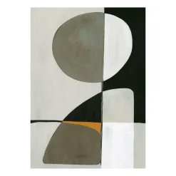 Outlet Paper Collective The Voice Within 02 poster, 50x70 cm GreyWhiteBlack