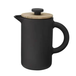 Coffee Presses & Makers^Stelton Theo coffee press, Black