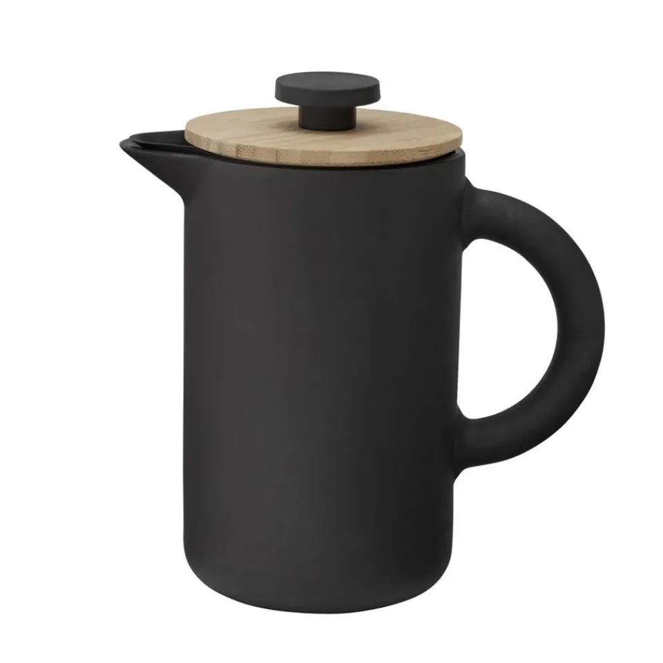 Coffee Presses & Makers^Stelton Theo coffee press, Black