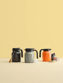 Thermoses^RIG-TIG THERM-IT thermos jug, , 0,9 L Black