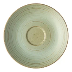 Sale Rosenthal Thomas Nature cappuccino saucer Ø16.4 cm, Green
