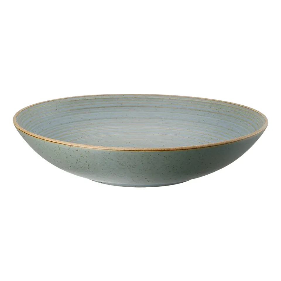 Rosenthal Thomas Nature deep plate Ø23 cm, Water Blue