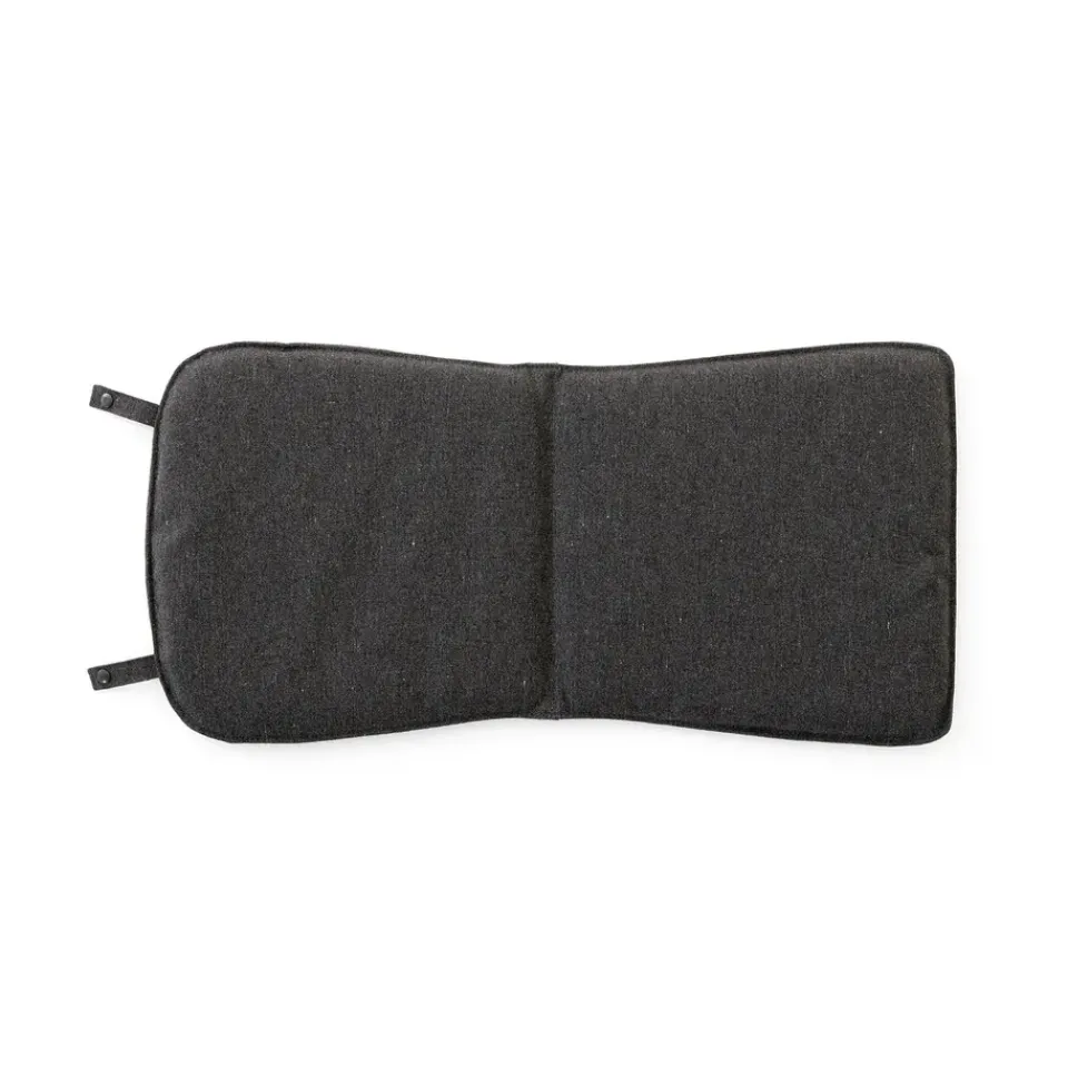 Seat Cushions & Pads^&Tradition Thorvald chair SC94/SC95 cushion, Heritage char Black