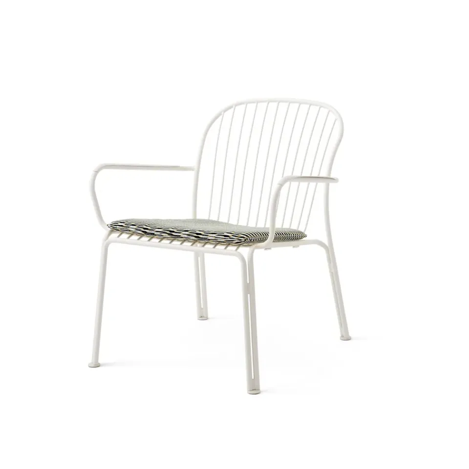 Sale &Tradition Thorvald Lounge Chair SC100/SC101 seat pad, Sunbrella Heritage Papyrus Beige