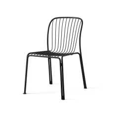 Balcony Furniture^&Tradition Thorvald SC94 chair, Warm Black
