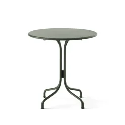 Discount &Tradition Thorvald SC96 coffee table Ø70 cm, Bronze Green