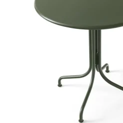 Discount &Tradition Thorvald SC96 coffee table Ø70 cm, Bronze Green