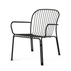 Hot &Tradition Thorvald SC101 lounge chair, Warm Black